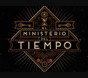 El ministerio del tiempo - Rut Santamaria