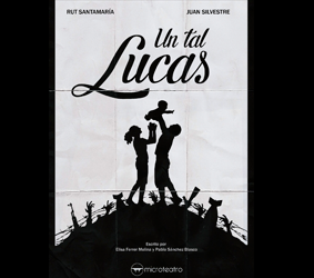 Un Tal Lucas - Rut Santamaria