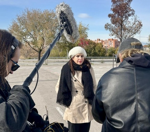 El Mercado está fatal - Rut Santamaria