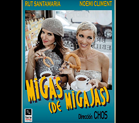 Migas de Migajas - Rut Santamaria