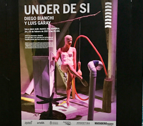 Under de si - Matadero Madrid